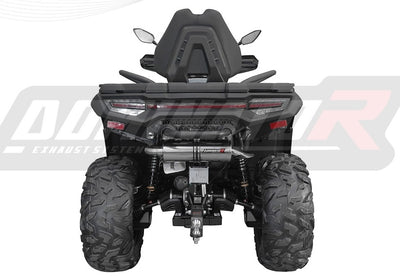 DOMINATOR EXHAUST SYSTEM CFMOTO CFORCE 1000 Touring 2024 GEN3 + DB KILLER
