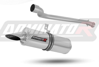 DOMINATOR EXHAUST SYSTEM CFMOTO CFORCE 520L + DB KILLER
