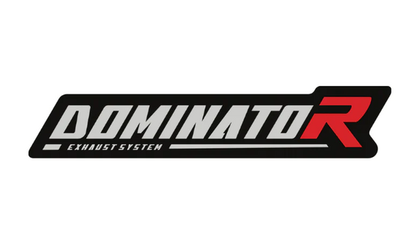 dominator exhaust system atv 