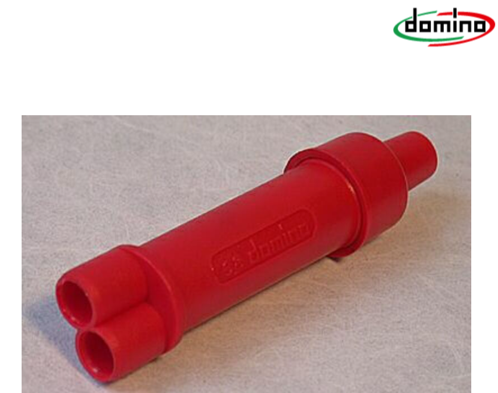 DOMINO THROTTLE CABLE SPLITTER 1628.86