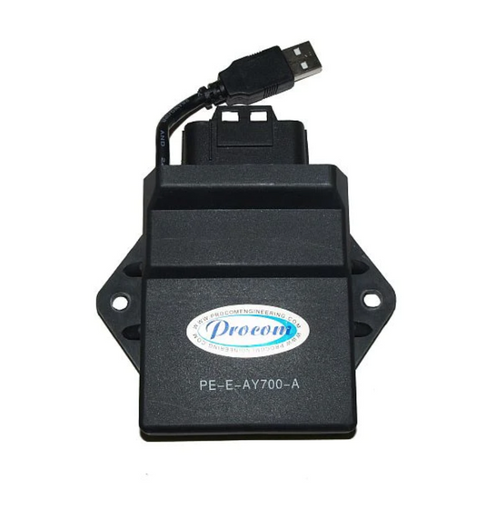 ELECTROSPORT Programmable CDI/ECU FOR YAMAHA RAPTOR YFM 700