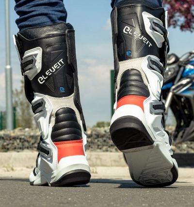 ELEVEIT X TARMAC WHITE/BLACK