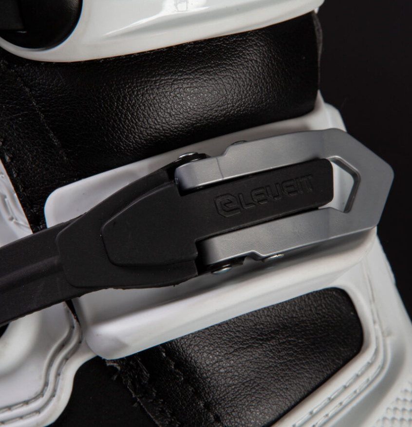 ELEVEIT X TARMAC WHITE/BLACK