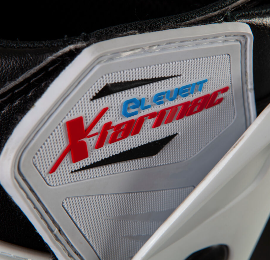 ELEVEIT X TARMAC WHITE/BLACK
