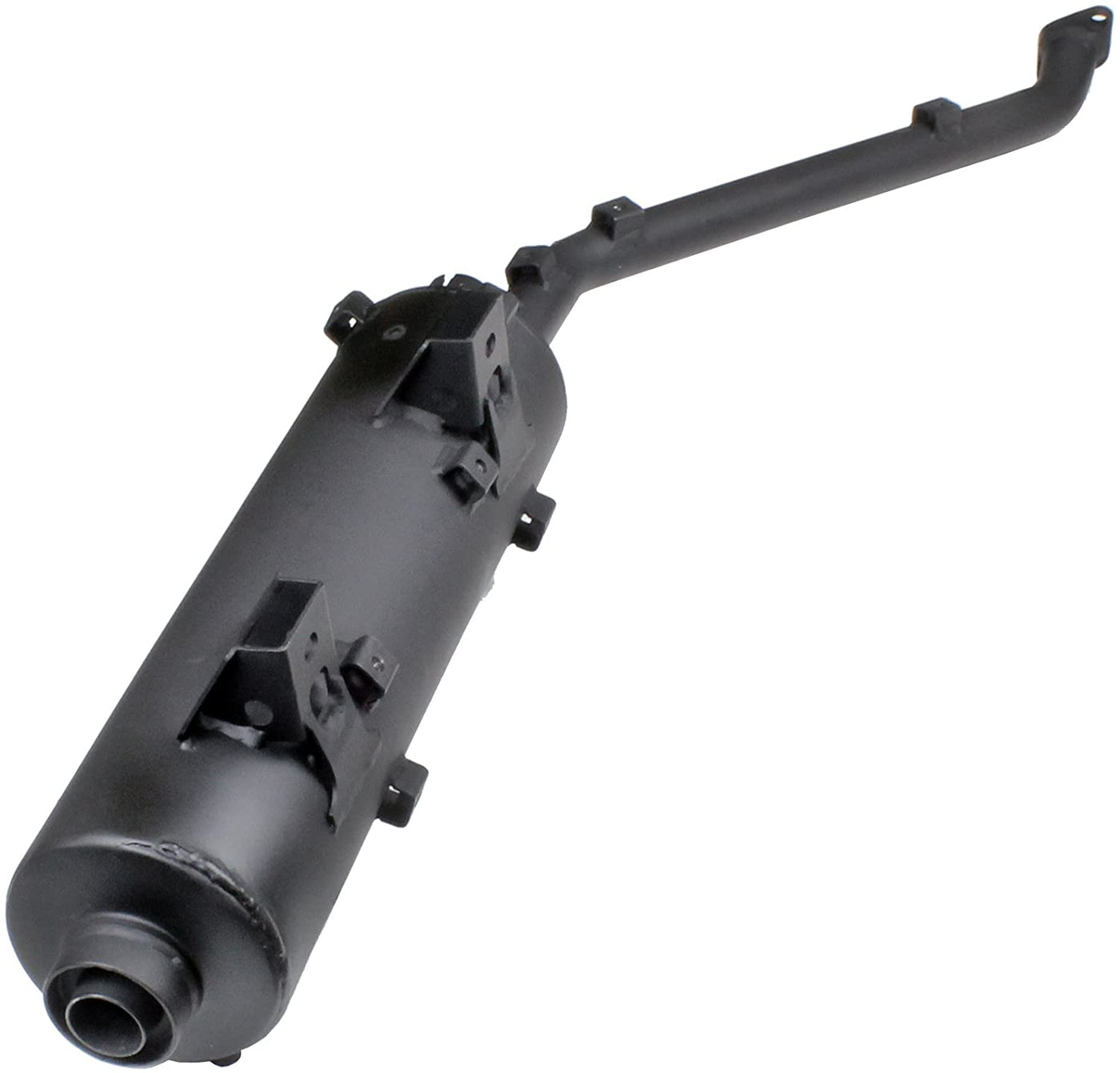 Exhaust system Kawasaki KVF brute force 650 750 06-13
