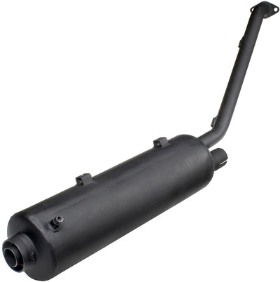 Exhaust system Kawasaki KVF brute force 650 750 06-13