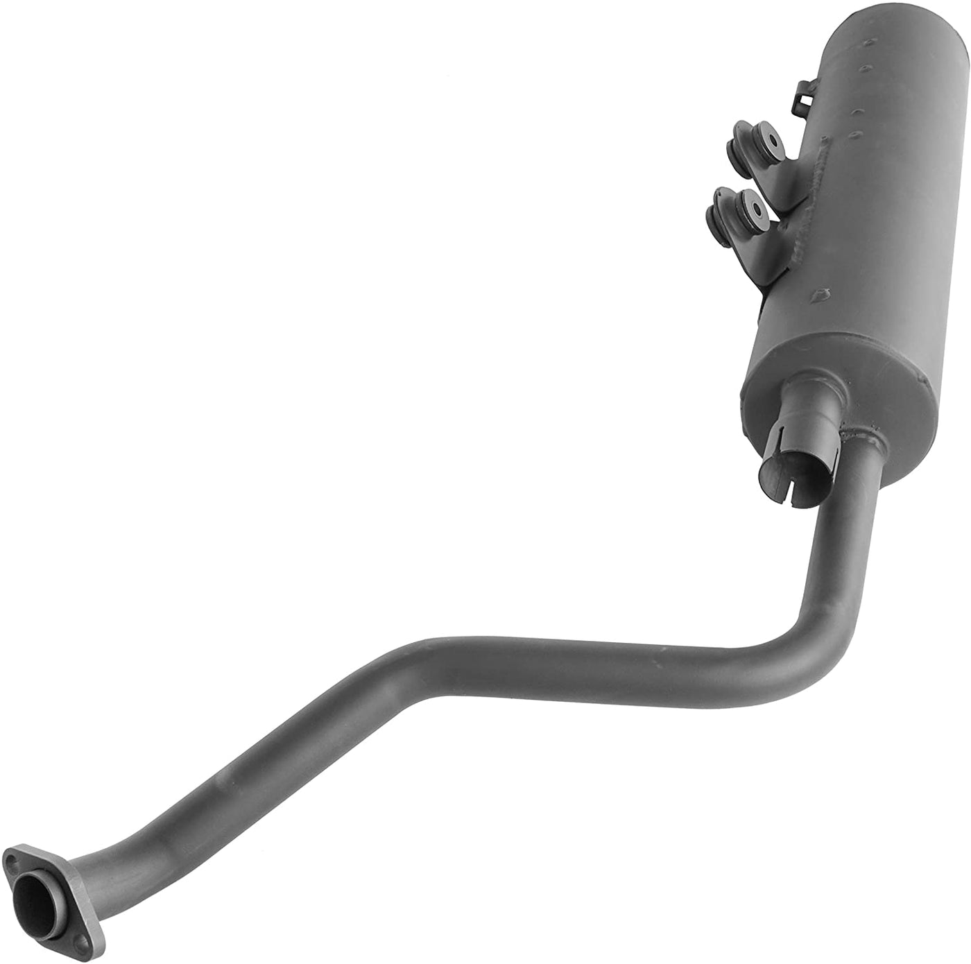 Exhaust system Kawasaki Praire KVF 650 700 02-13