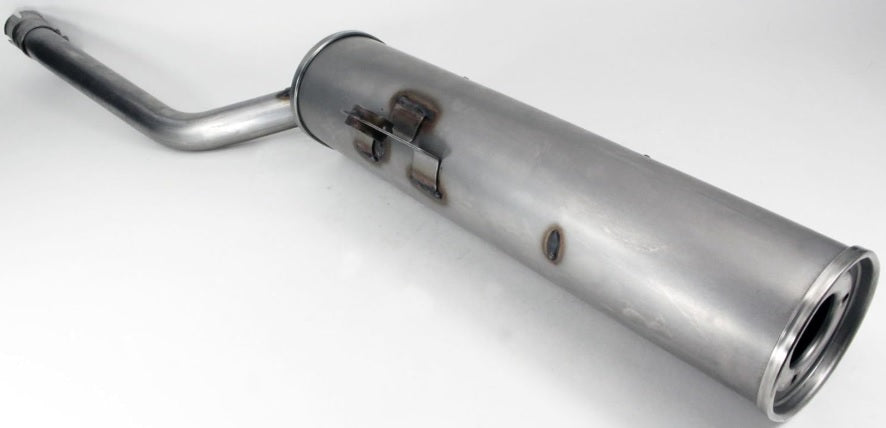 Exhaust system Yamaha Grizzly YFM 660 02-08 5KM-14721-00