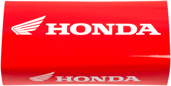 FACTORY EFFEX HONDA HANDLEBAR PAD RED FOR ATV/MX