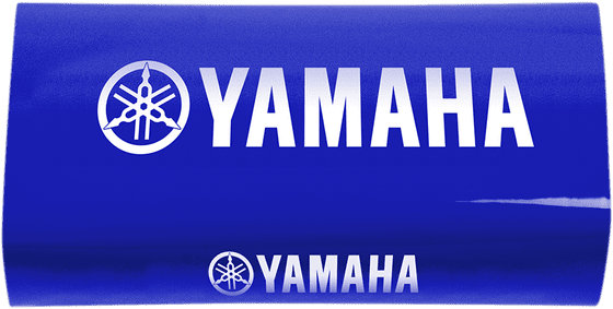 FACTORY EFFEX YAMAHA HANDLEBAR PAD BLUE FOR ATV/MX