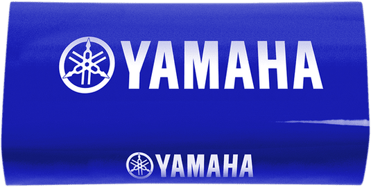 FACTORY EFFEX YAMAHA HANDLEBAR PAD BLUE FOR ATV/MX