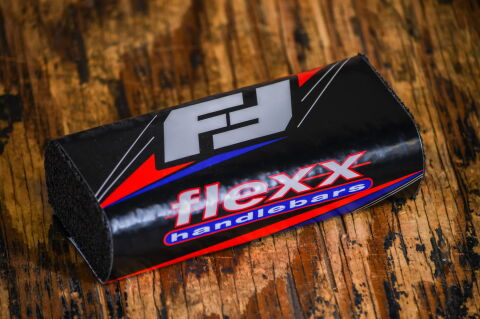 FASST FLEXX BAR PAD BLACK/RED/WHITE/BLUE FL-1BPBRWB