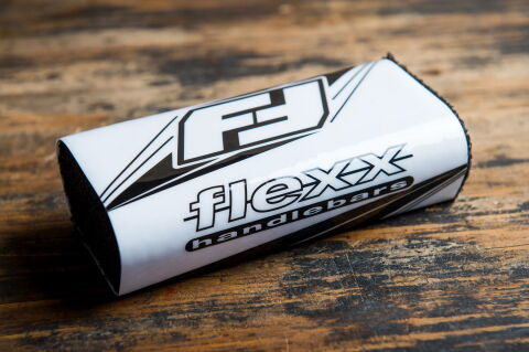 FASST FLEXX BAR PAD WHITE FL-1BPWHT