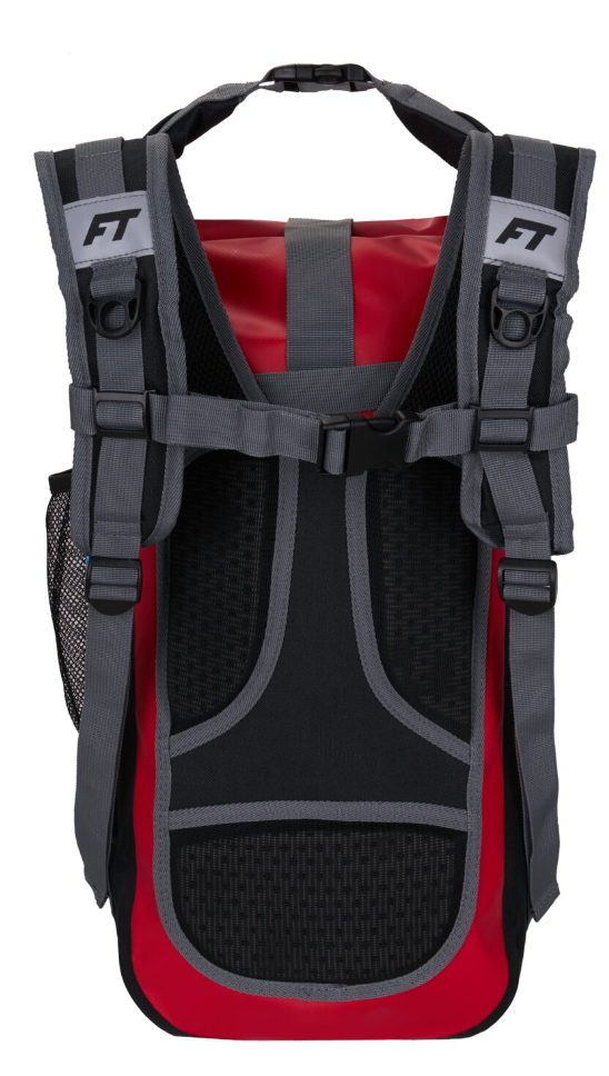 FINNTRAIL BACKPACK TRACE 30L RED