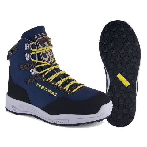 Chargez l&#39;image dans la visionneuse de la galerie, FINNTRAIL SPORTSMAN BLUE BOOTS 5198Blue-MASTER
