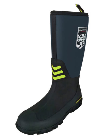 FINNTRAIL RUBBER OUTLANDER YELLOW BOOTS 7512Yellow-MASTER