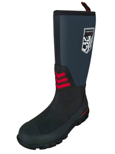 FINNTRAIL RUBBER OUTLANDER RED BOOTS 7512Red-MASTER