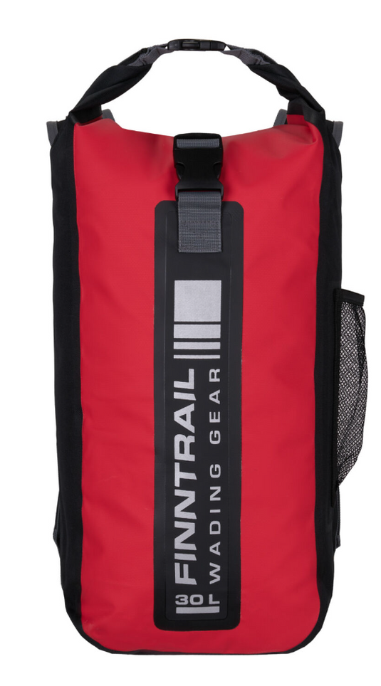 FINNTRAIL BACKPACK TRACE 30L RED