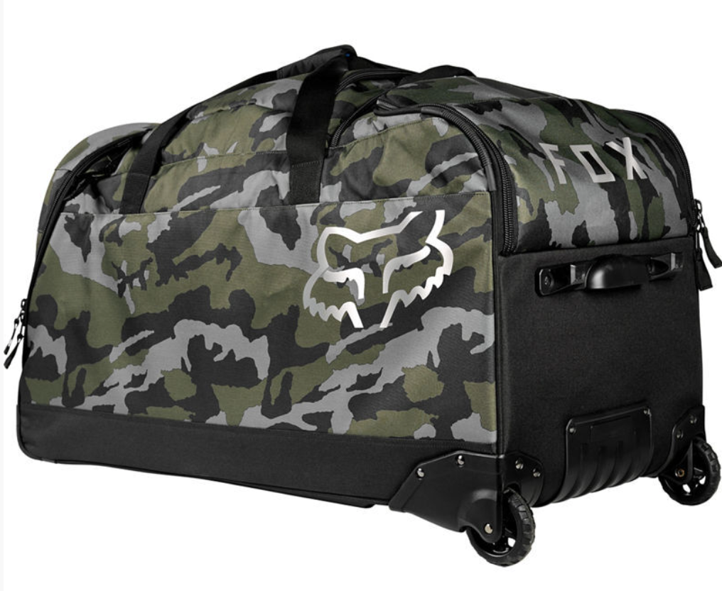 FOX SHUTTLE ROLLER-CAMO-OS