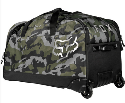 FOX SHUTTLE ROLLER-CAMO-OS