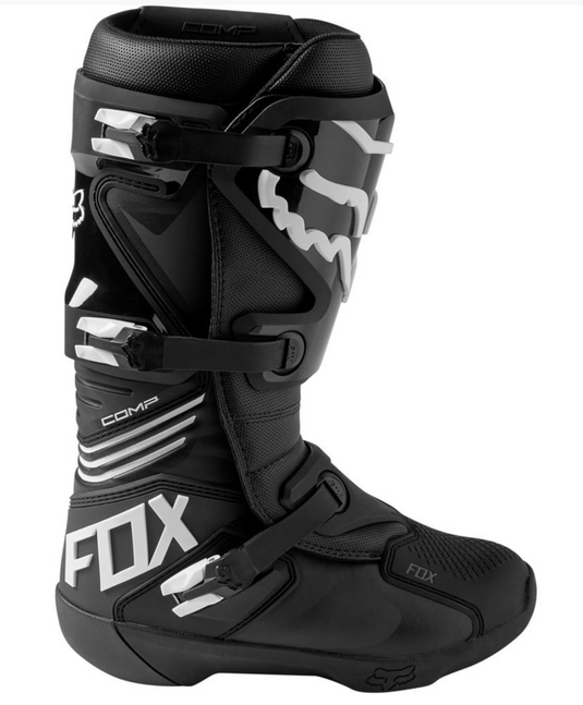 FOX COMP BOOT - BLACK MX22