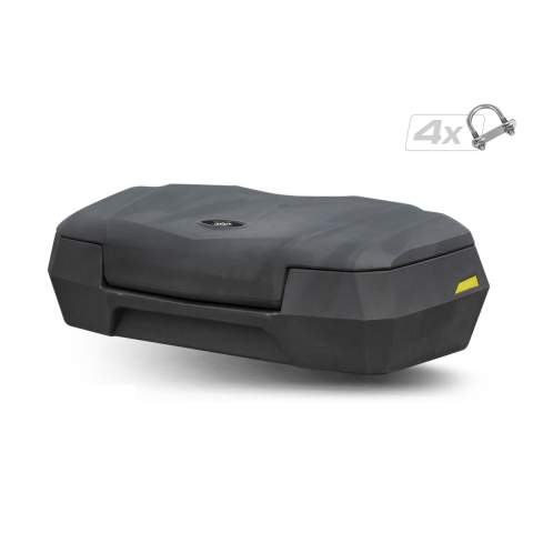 SHARK ATV FRONTBOX 6600, 66L, 88 X 42 X 24 CM