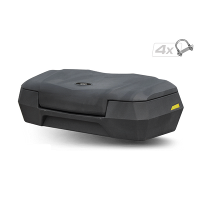 SHARK ATV FRONTBOX 6600, 66L, 88 X 42 X 24 CM