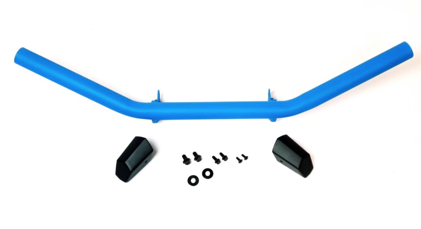 TGB Steel Front Bumper TGB BLADE 600 LTX / 1000 LTX 518751NBA