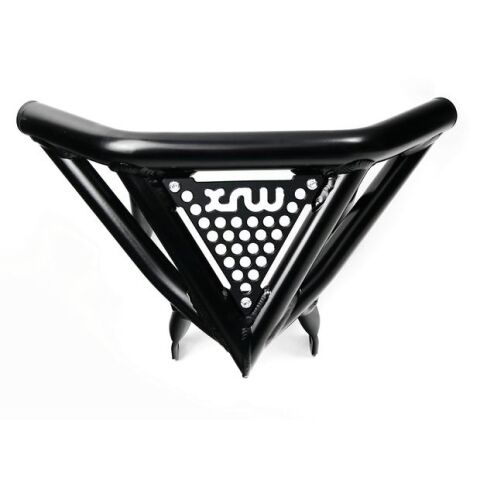 XRW FRONT BUMPER X10 BLACK