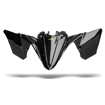 MAIER Front fender Yamaha YFZ450R / YFZ450X BLACK