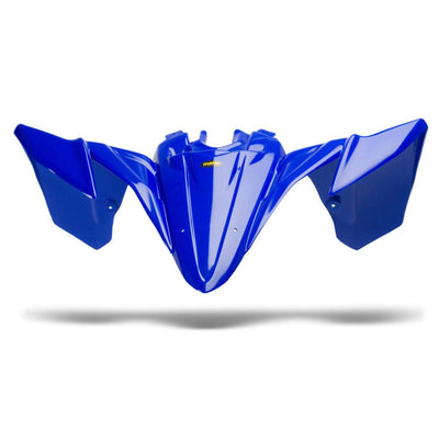 MAIER Front fender Yamaha YFZ450R / YFZ450X BLUE