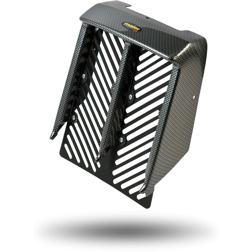 MAIER Front Guard Grille Cover Yamaha YFZ350 Banshee carbon black