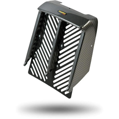 MAIER Front Guard Grille Cover Yamaha YFZ350 Banshee carbon black