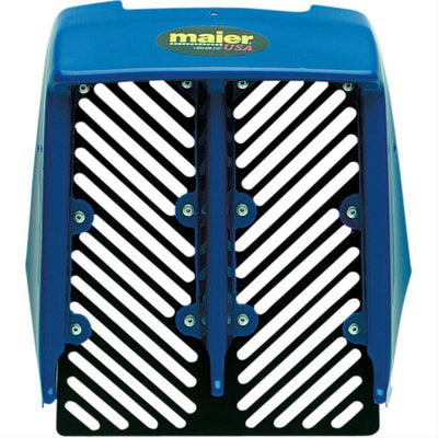 MAIER Front Guard Grille Cover Yamaha YFZ350 Banshee blue