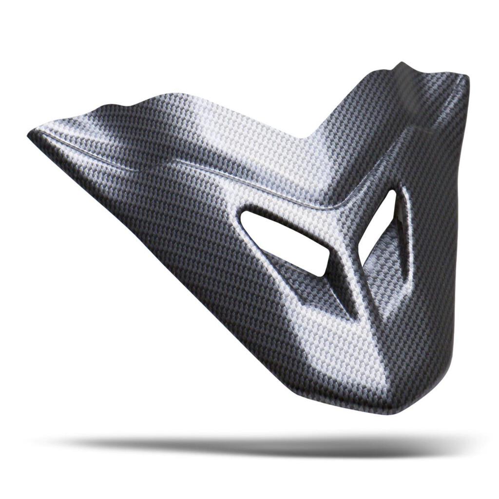 Maier Front Cover for Suzuki LTZ400 QuadSport black