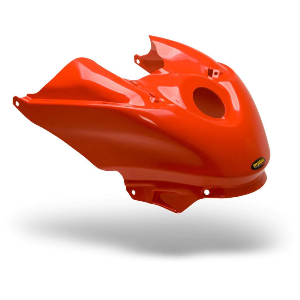 Maier Tank cover for Honda TRX 700XX (YELLOW)