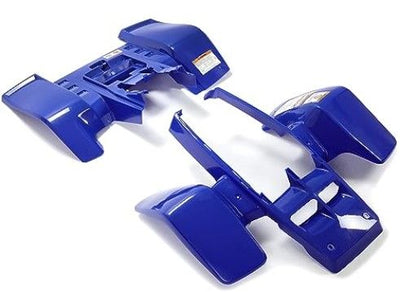 FULL PLASTIC KIT FRONT REAR YAMAHA BANSHEE YFZ350