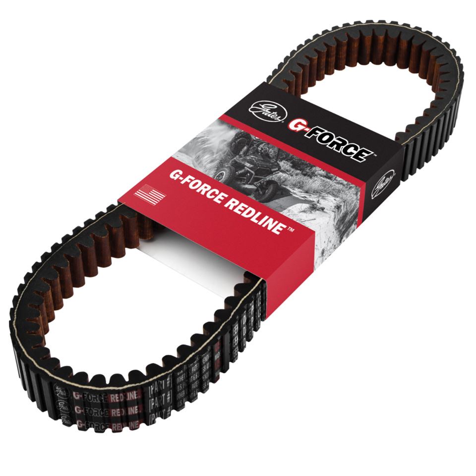 GATES DRIVE BELT ATV / UTV G-FORCE REDLINE (1009x31x14.4MM) POLARIS SPORTSMAN 850/1000 '14-21, SCRAMBLER 850/1000 '14-21