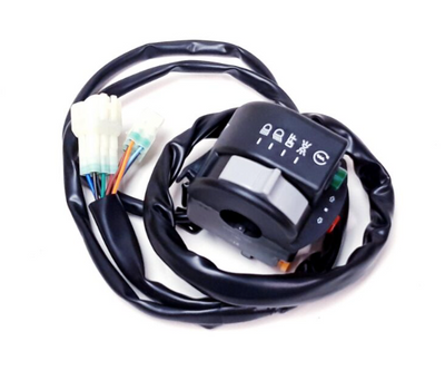 Handle switch left Segway Snarler AT6 A04M52100001