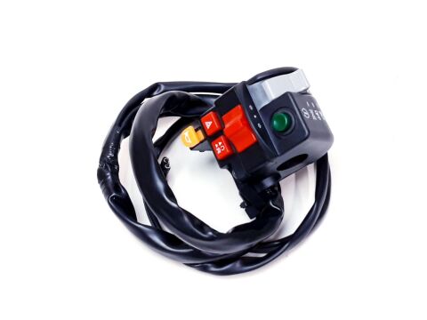 Handle switch left Segway Snarler AT6 A04M52100001