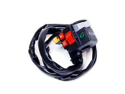 Handle switch left Segway Snarler AT6 A04M52100001