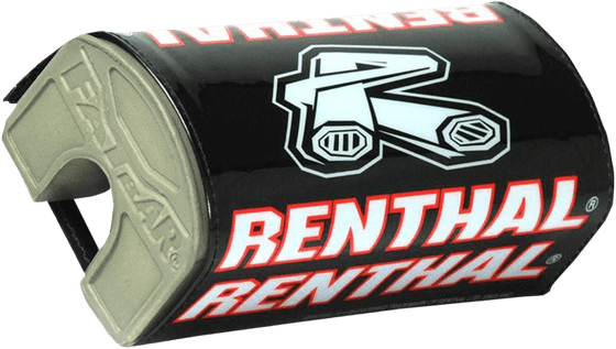 RENTHAL Fatbar pad black for ATV/MX RH-P305