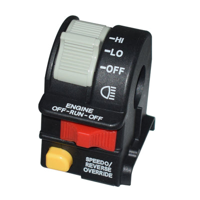 Handlebar left switch polaris sportsman 4011516 4011655 4010593