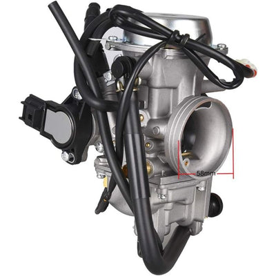 CARBURETOR ASSEMBLY HONDA TRX500FA 16100-HN2-013