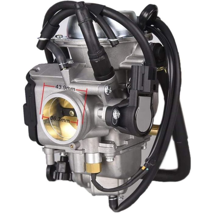 CARBURETOR ASSEMBLY HONDA TRX500FA 16100-HN2-013