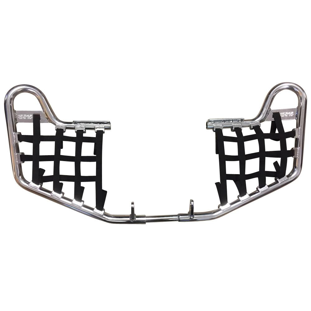NERF BAR SILVER COLOR FOR QUAD / ATV HYOSUNG 450