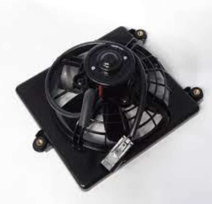 OEM RADIATOR FAN HYOSUNG ATV 450