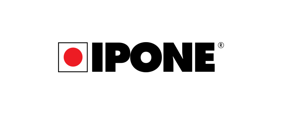 Ipone motorcycle oils logo mobile