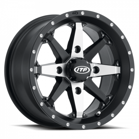 ITP CYCLONE 14'' ATV WHEEL
