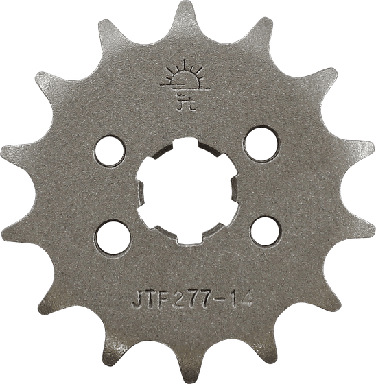 JT FRONT SPROCKET HONDA TRX90 JTF277